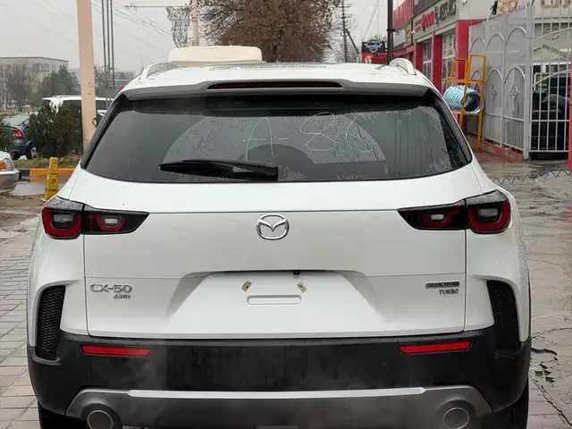 Mazda CX-5 2024 - Выбор фото 6