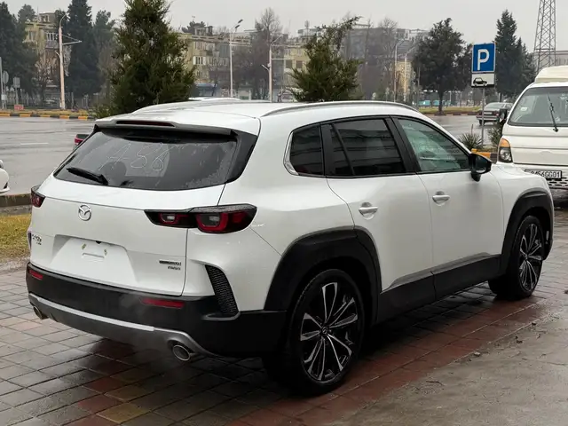Mazda CX-5 2024 - Выбор фото 7