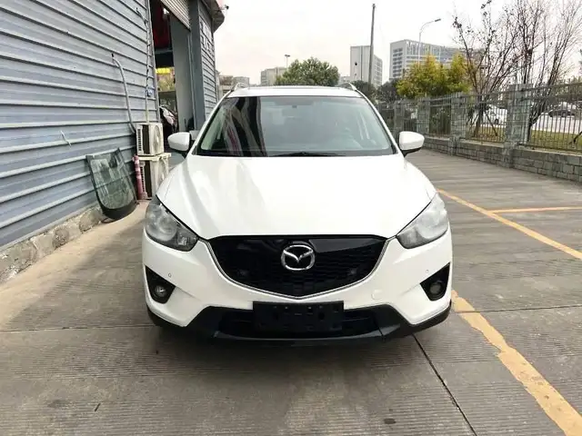 Mazda CX-5 2014 - Выбор фото 1