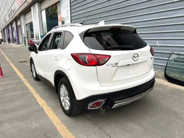 Mazda CX-5 2014 - Выбор фото 3