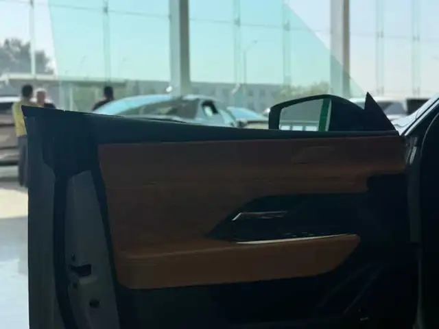 Mazda EZ-6 2025 - Выбор фото 8