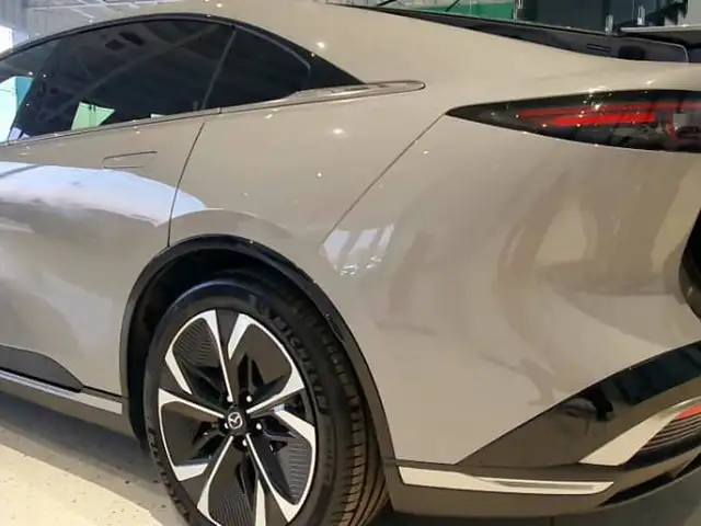 Mazda EZ-6 2024 - Выбор фото 1