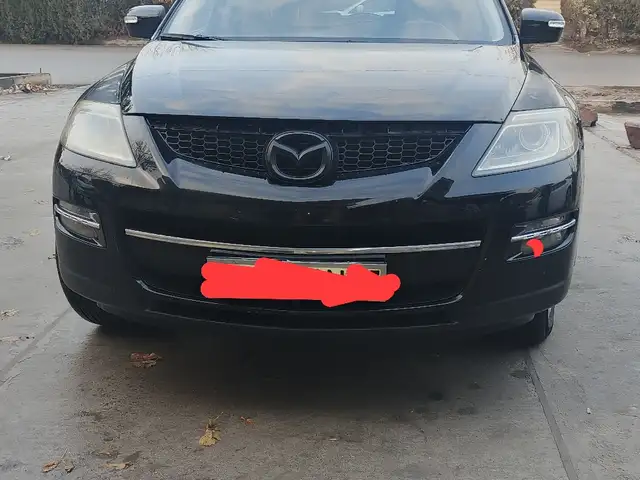 Mazda CX-9 2009 - Выбор фото 1