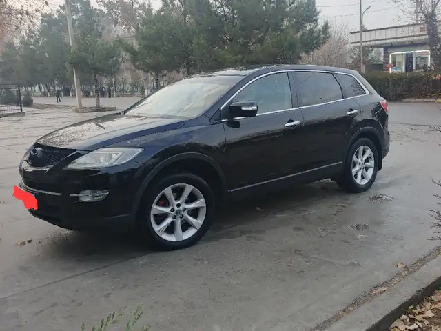 Mazda CX-9 2009 - Выбор фото 2