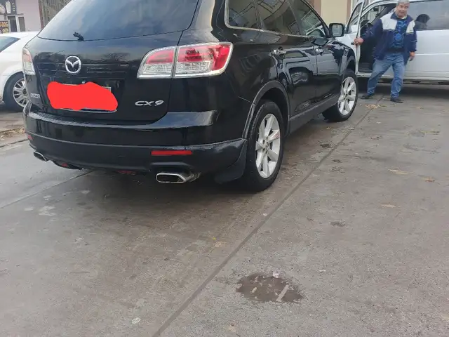 Mazda CX-9 2009 - Выбор фото 4