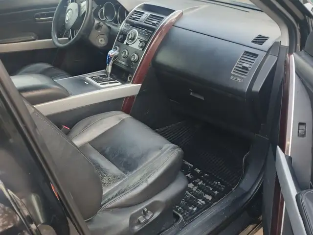 Mazda CX-9 2009 - Выбор фото 6