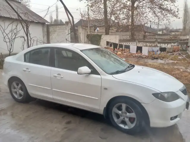 Mazda MX3 2007 - Выбор фото 1