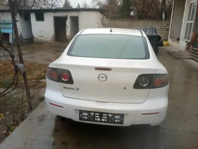 Mazda MX3 2007 - Выбор фото 2