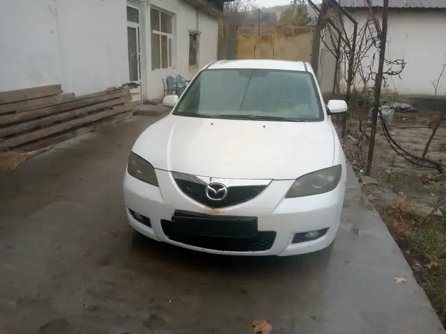 Mazda MX3 2007 - Выбор фото 4