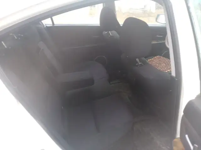 Mazda MX3 2007 - Выбор фото 5