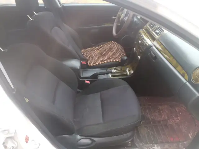 Mazda MX3 2007 - Выбор фото 6