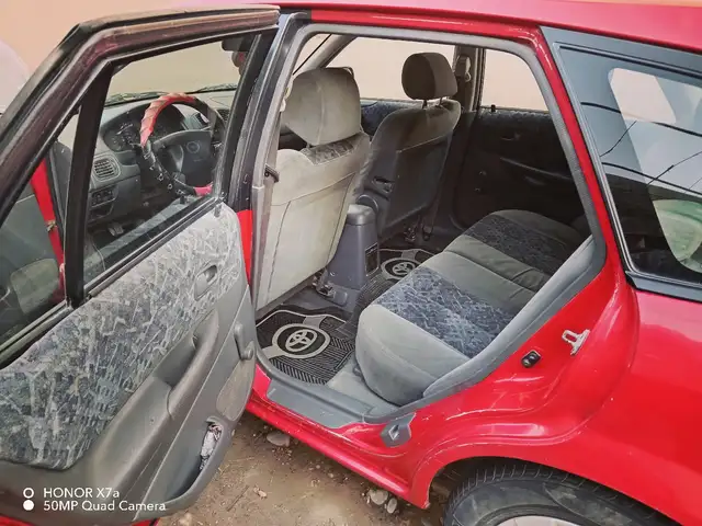 Mazda 323 1999 - Выбор фото 1