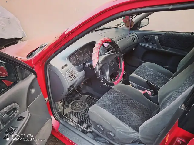 Mazda 323 1999 - Выбор фото 3