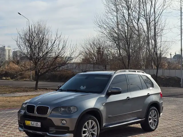BMW X5 2009 - Выбор фото 1