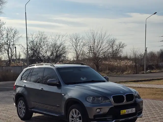 BMW X5 2009 - Выбор фото 2