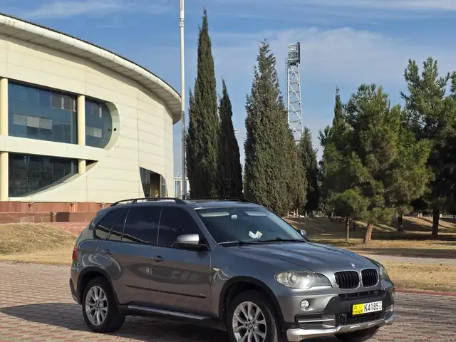 BMW X5 2009 - Выбор фото 3