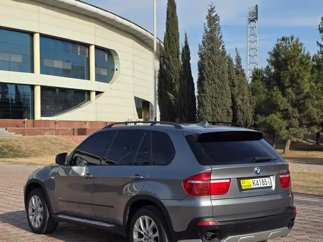 BMW X5 2009 - Выбор фото 4