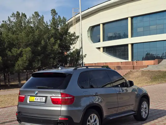 BMW X5 2009 - Выбор фото 5