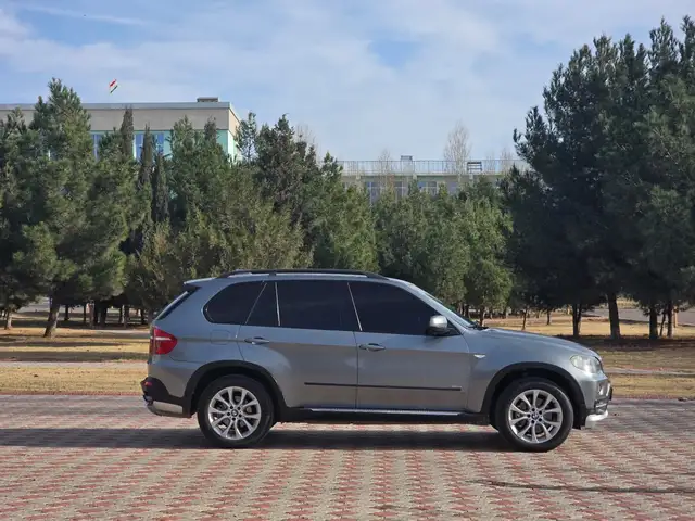 BMW X5 2009 - Выбор фото 7