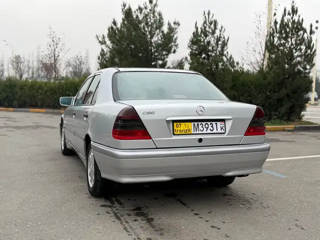 Mercedes -Benz C class 2000 - Выбор фото 3