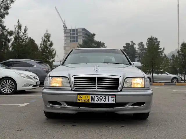 Mercedes -Benz C class 2000 - Выбор фото 4