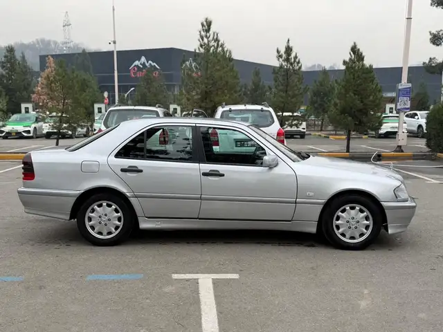 Mercedes -Benz C class 2000 - Выбор фото 5