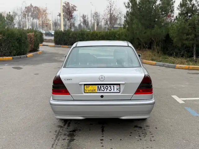 Mercedes -Benz C class 2000 - Выбор фото 6