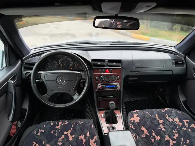 Mercedes -Benz C class 2000 - Выбор фото 7