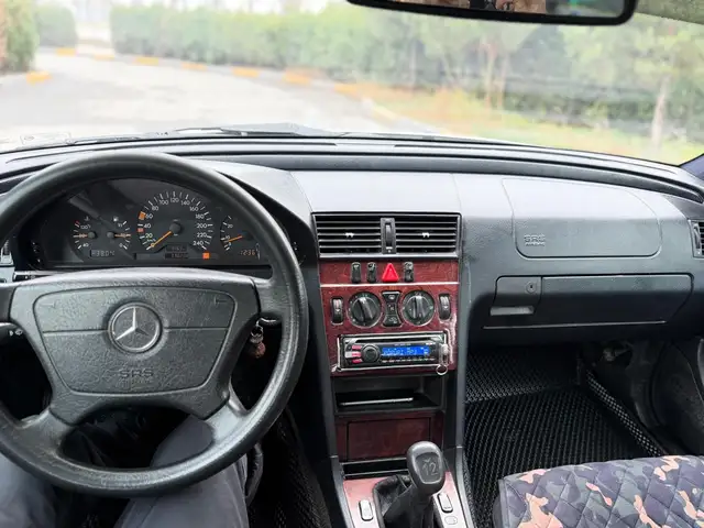 Mercedes -Benz C class 2000 - Выбор фото 8