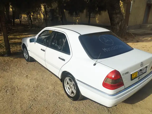 Mercedes -Benz C class 1996 - Выбор фото 7