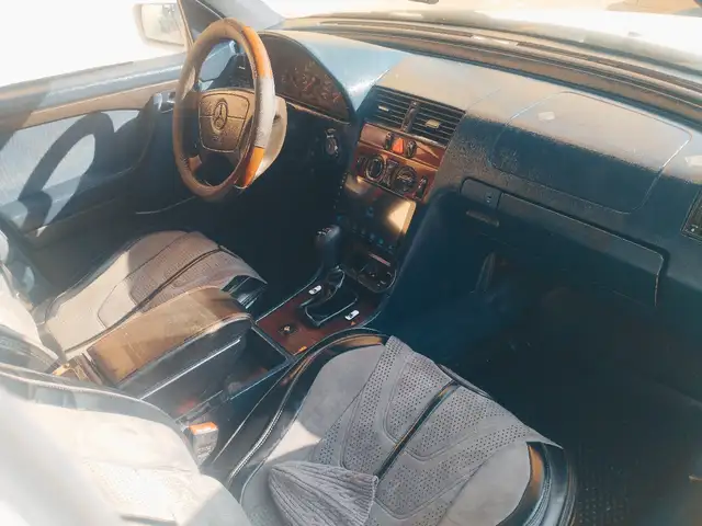 Mercedes -Benz C class 1996 - Выбор фото 8