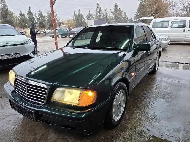 Mercedes -Benz C class 1999 - Выбор фото 2
