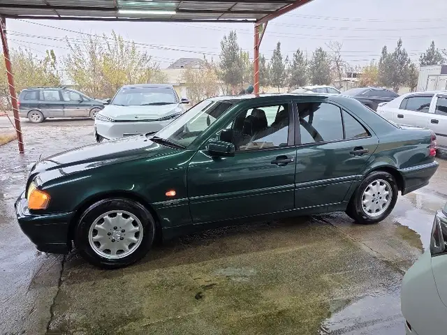 Mercedes -Benz C class 1999 - Выбор фото 3