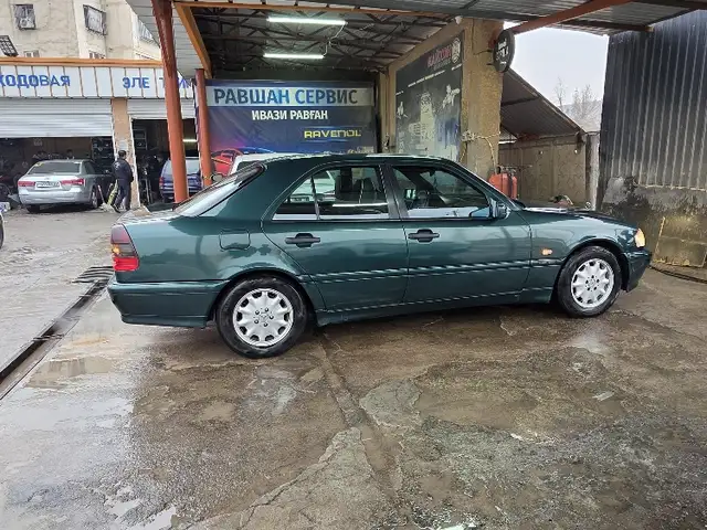 Mercedes -Benz C class 1999 - Выбор фото 4