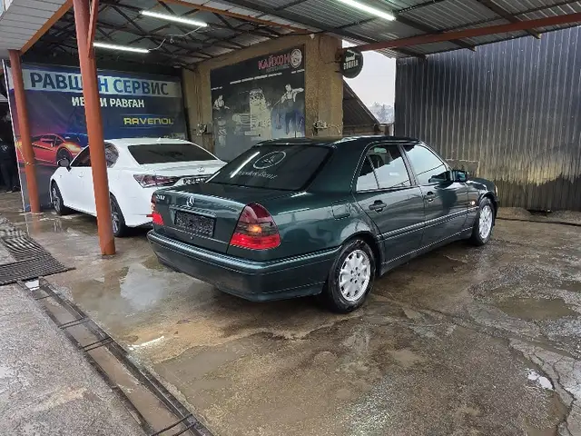 Mercedes -Benz C class 1999 - Выбор фото 5