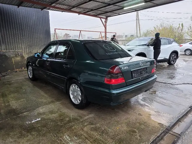 Mercedes -Benz C class 1999 - Выбор фото 7