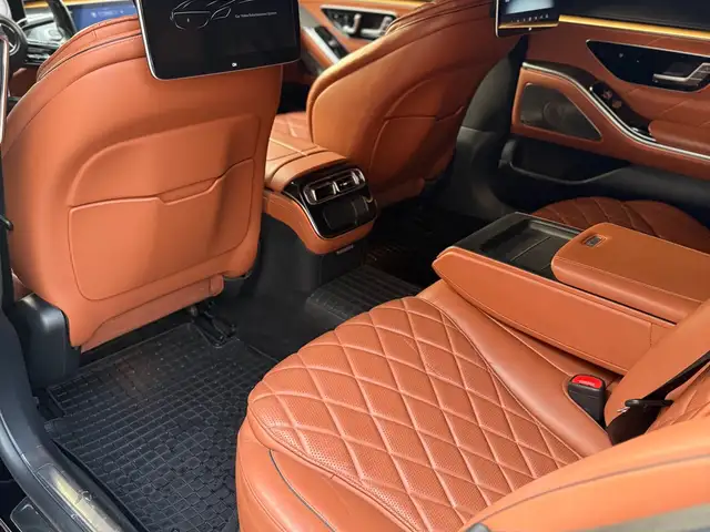 Mercedes -Benz S class 2021 - Выбор фото 6