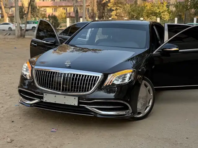 Mercedes -Benz S class 2014 - Выбор фото 1