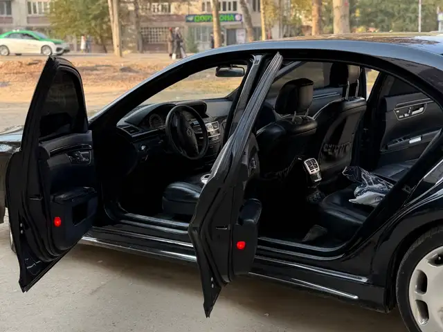 Mercedes -Benz S class 2014 - Выбор фото 2