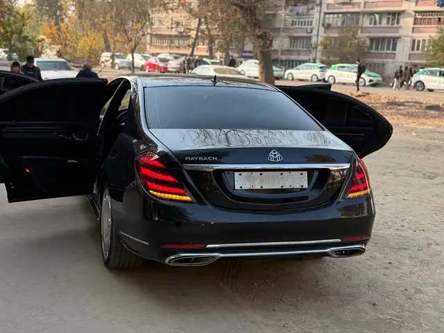 Mercedes -Benz S class 2014 - Выбор фото 3