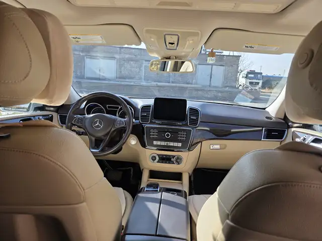 Mercedes -Benz GLE class 2016 - Выбор фото 5