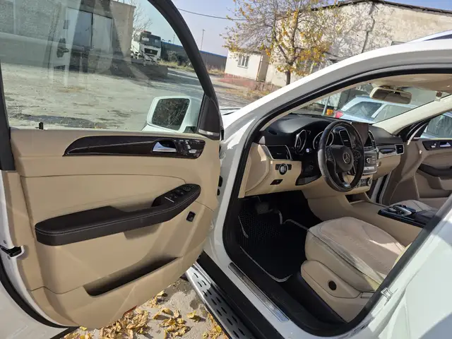 Mercedes -Benz GLE class 2016 - Выбор фото 6