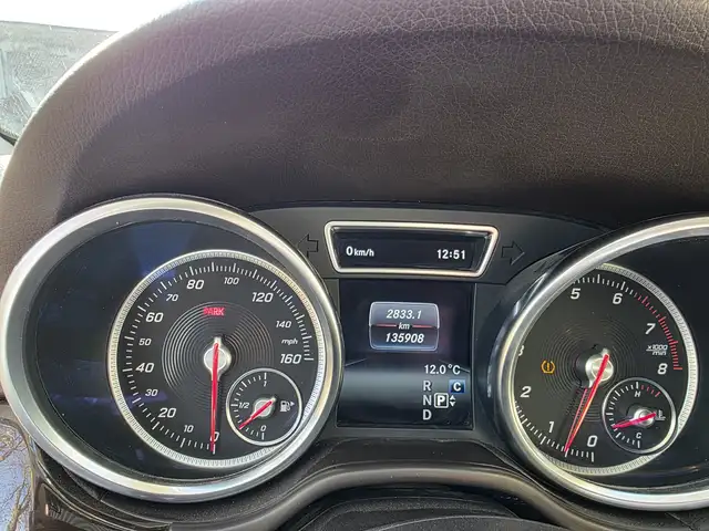 Mercedes -Benz GLE class 2016 - Выбор фото 7