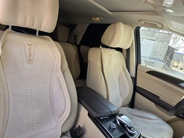 Mercedes -Benz GLE class 2016 - Выбор фото 8