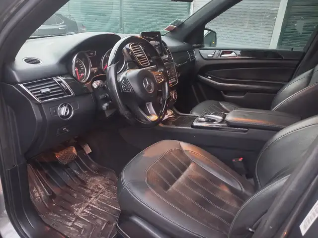 Mercedes -Benz GLE class 2017 - Выбор фото 2