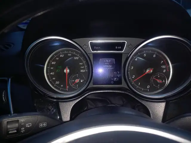 Mercedes -Benz GLE class 2017 - Выбор фото 7