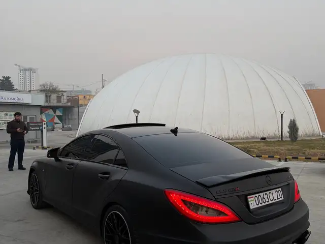 Mercedes -Benz CLS class 2014 - Выбор фото 3