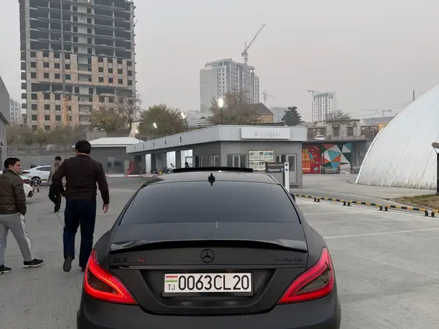 Mercedes -Benz CLS class 2014 - Выбор фото 4