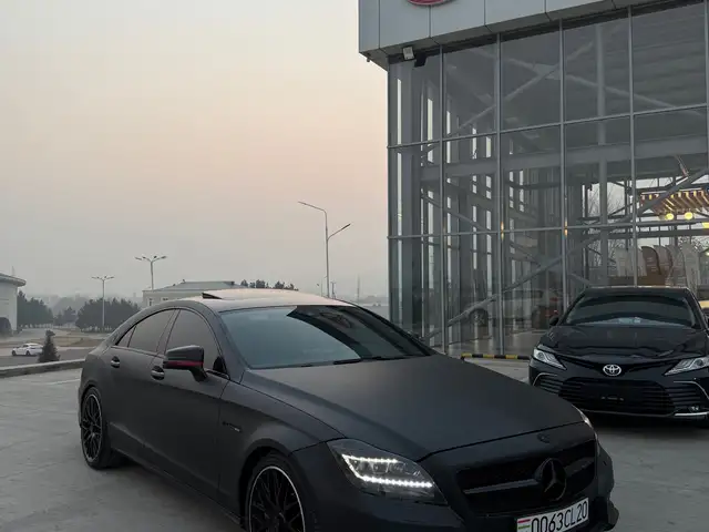 Mercedes -Benz CLS class 2014 - Выбор фото 5