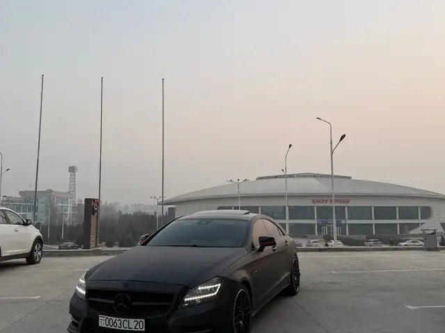 Mercedes -Benz CLS class 2014 - Выбор фото 6